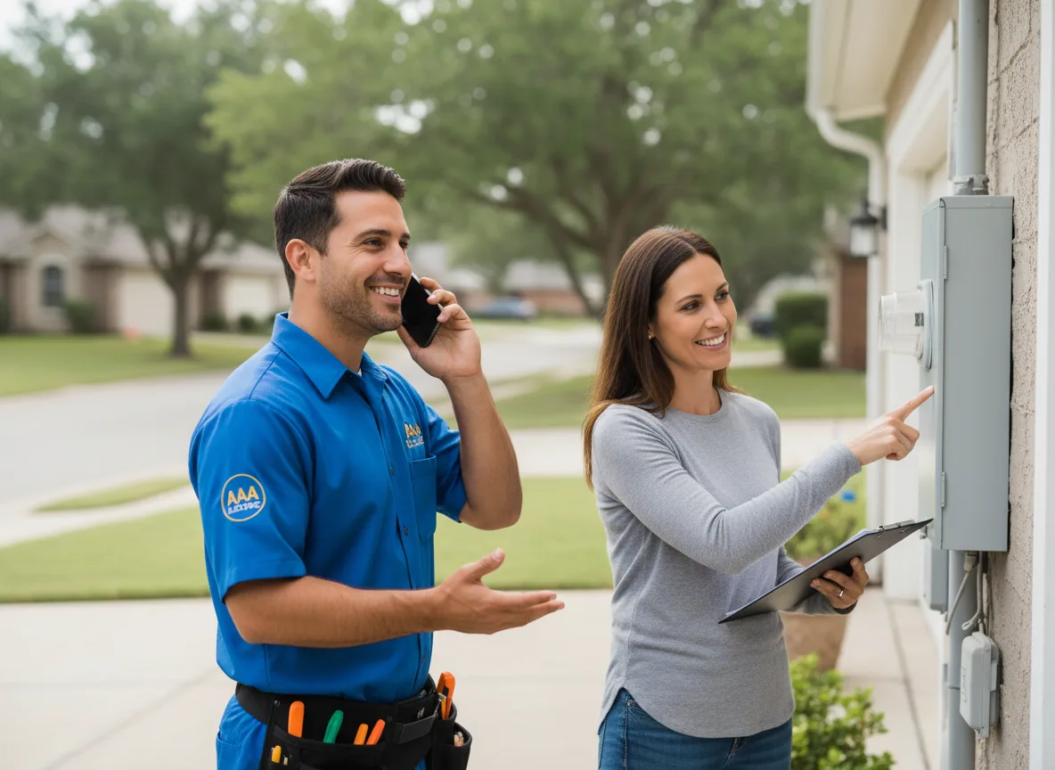 Electrical Repair Crossville, AL FAQs