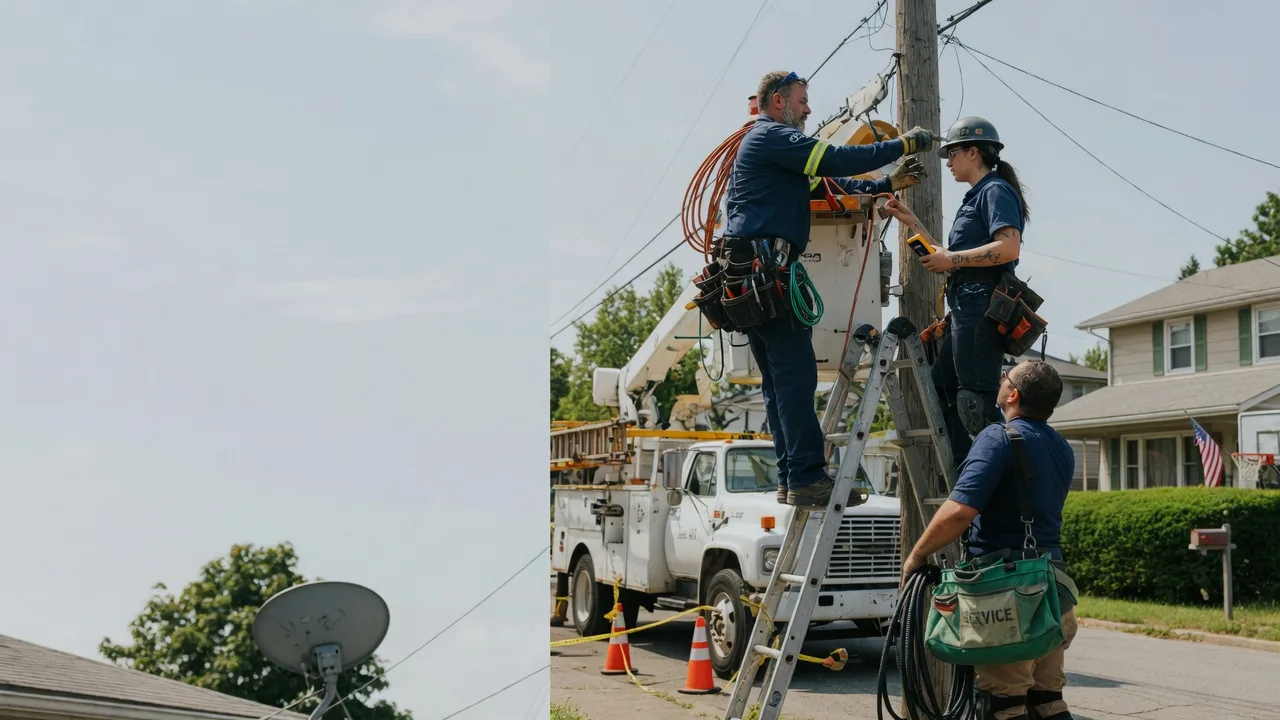 Electrical Repair in Crossville, AL near me
